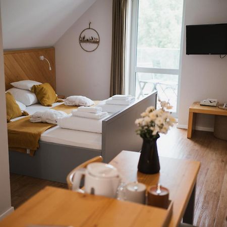 Tornacos Hotel - Hegykő מראה חיצוני תמונה