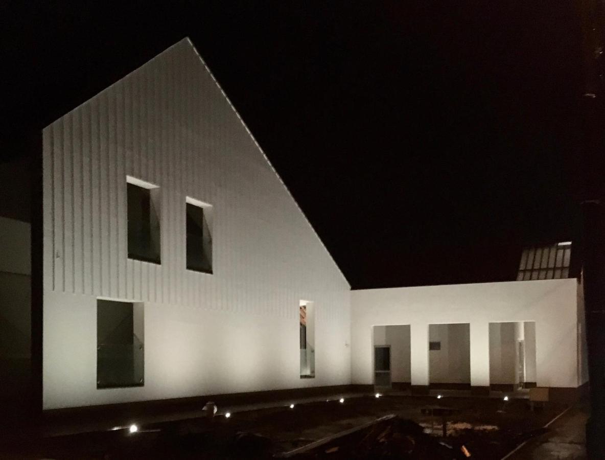 Tornacos Hotel - Hegykő מראה חיצוני תמונה