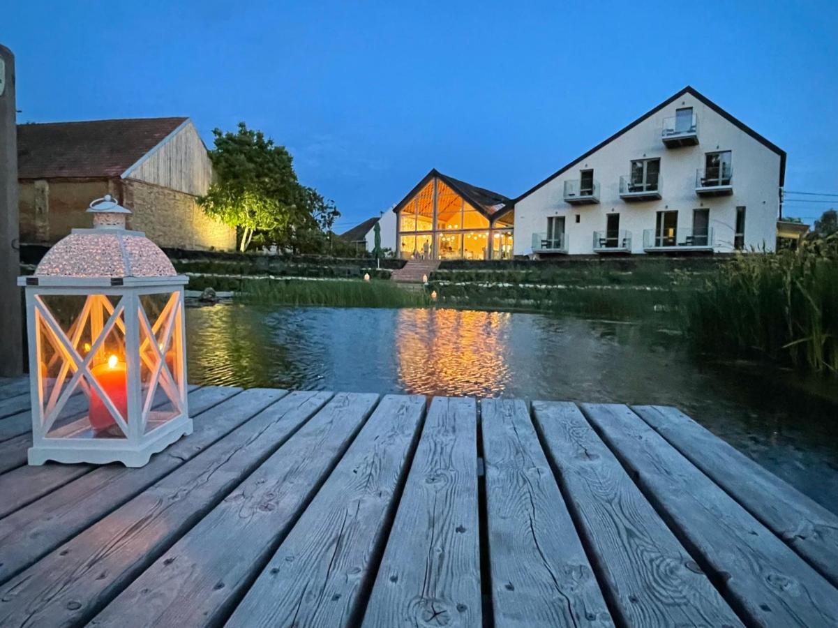 Tornacos Hotel - Hegykő מראה חיצוני תמונה