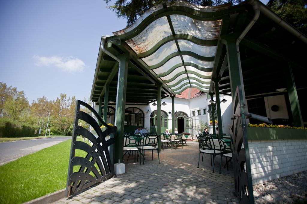Tornacos Hotel - Hegykő מראה חיצוני תמונה
